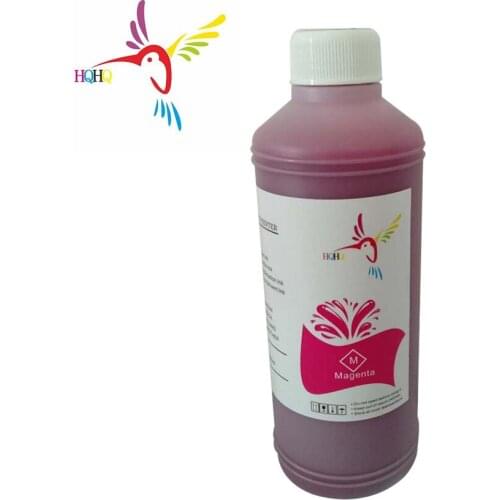 PFI1700 500ml Pigment Ink Bulk Water Based for CANON 2000 4000 4000s 6000s Printers 1700 Refill for Wide Format Printing