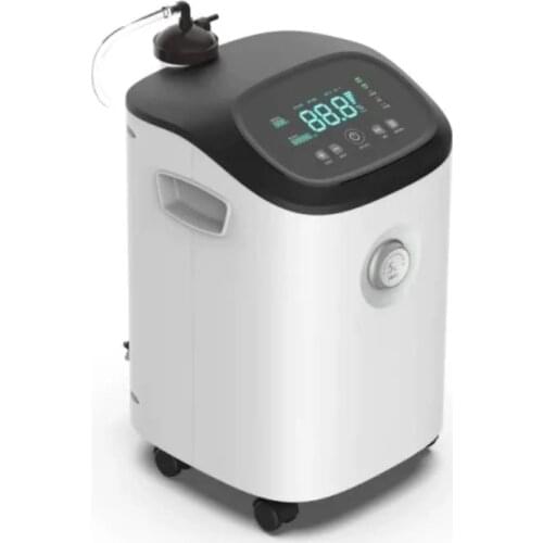 Factory Supply 5L 96% High Purity Medical Grade Oxygen Generator Available O2 Concentrator Machine