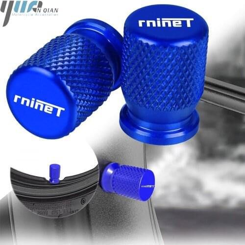 Motorcycle Tire Valve Wheel Tyre Valves Air Port Stem Cover Plug Cap Guard For BMW R Nine T R nineT RnineT RNINET R1200GS R1200R