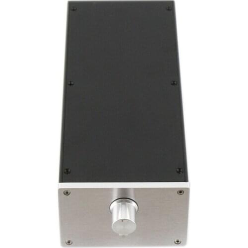 Width 145* high 90* deep 311mm Mini DIY all aluminum chassis power supply amp DAC amplifier chassis housing
