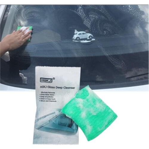 Car Scratch Remover Liquid Sponge Glass Deep Cleanser for Hyundai Solaris Accent I30 IX35 Tucson Elantra Santa Fe