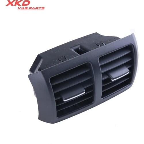 A2518301154 Black Car Rear seat air conditioning air outlet Fit For R320 R350 R63 AMG 2518301154