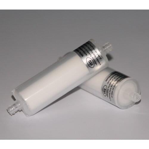High quality brand solvent filter 5u for infinity phaeton sid printer spt 510 print head solvent ink filter