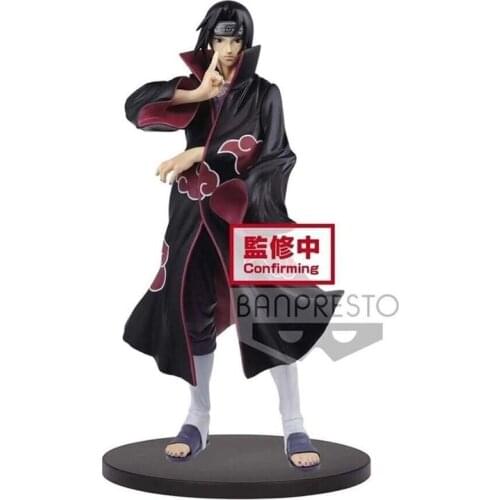 Japanese Anime Figure Model Ornaments Collectibles Model Toys Pvc Model Cartoon Toys Itachi Uchiha Figure Model Anime Toys Gift
