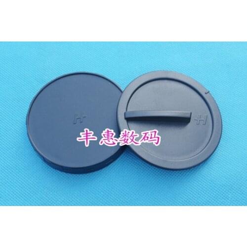 Rear Lens Cap/Cover+Camera Body Cap protector for Hasselblad XCD 907X CFVII X1DII2 camera
