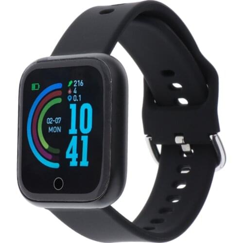 Women Men Waterproof Bluetooth Smart Watch Wrist Watch 1.3inch Smartwatch