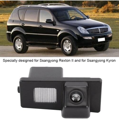 Auto Car Rearview Backup Camera Reverse Parking Camera 170° for Ssangyong Rexton Kyron