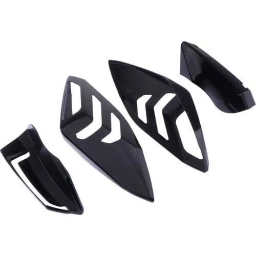 Automotive Front Rear Turn Signal Light Cover /Shell/ Light Guard for Yamaha X-MAX120