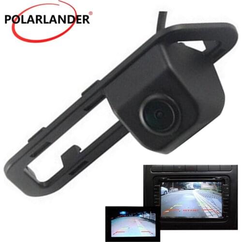 Car styling Special reverse camera High-definition cameras for Nissan versa 2011 -2013 Rear view camera