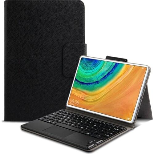 Case For Huawei MatePad Pro 10.8 inch Protective Cover Bluetooth keyboard Protector MRX-W09 W19 AL09 AL19 10.8" Tablet PC Cases