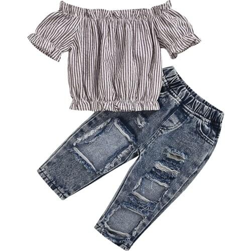 Cuttyful Sets Of Clothes For Girls