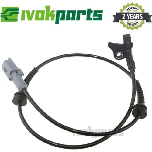 For Peugeot 307 308 408 3008 Citroen C4L Back wheel speed sensor front & rear ABS speed sensor ABS sensor 9811802580 4545.K3