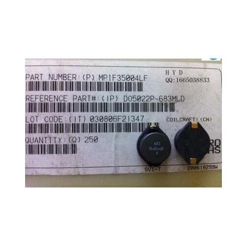 DO5022P-683MLD SMD 68UH