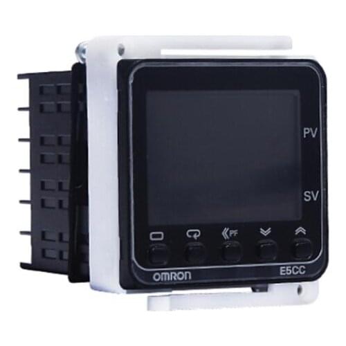 E5CC-QX2ASM-802 E5CC8109F 100-240VAC General purpose (48×48mm) thermostat