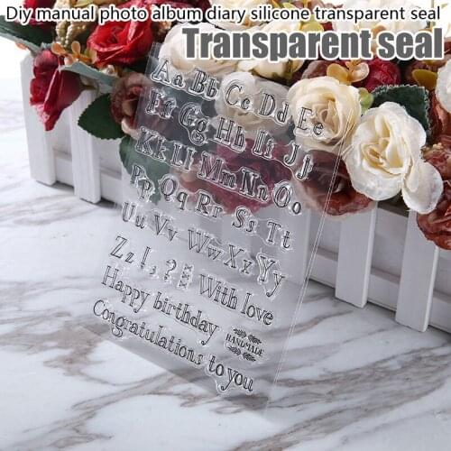 NEW Letter Alphabet Cookie Cutter DIY Fondant Embosser Stamp Cookie Cutter Mold For Kitchen Letter Buscuit Baking Supplies