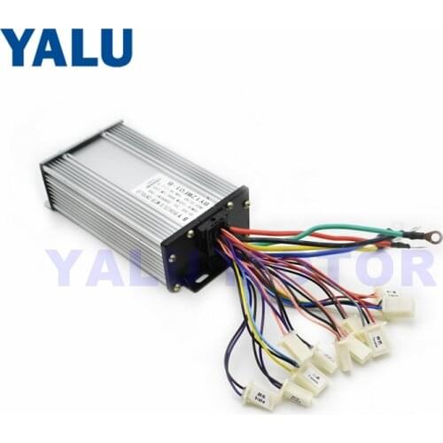 Bicycle Controller 48V/60V 1000W 1200W 1600W 1800W 2000W Electric Bike Brushless Controller Electrique BLDC Ebike Controller