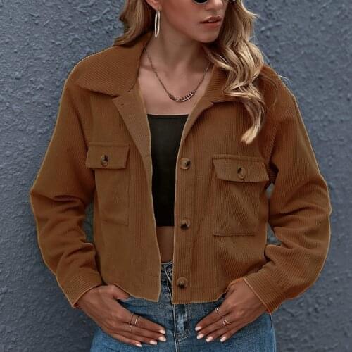 Lipswag Women's Short Jackets