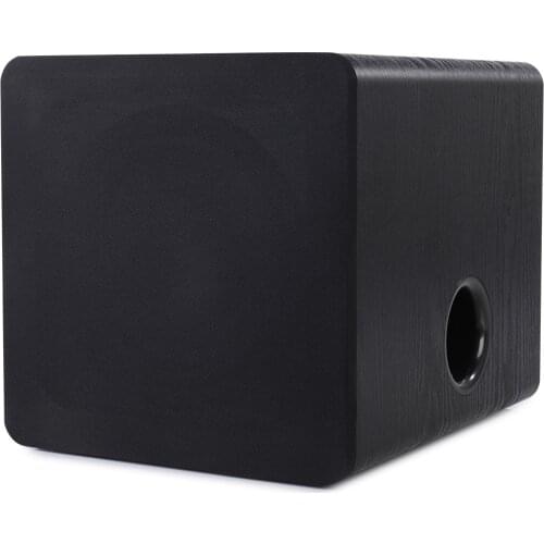 ELE ELEOPTION 150W Wooden Powerful Independent Active Subwoofer