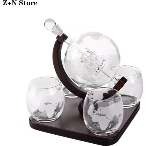 NANCIHUI Decanters