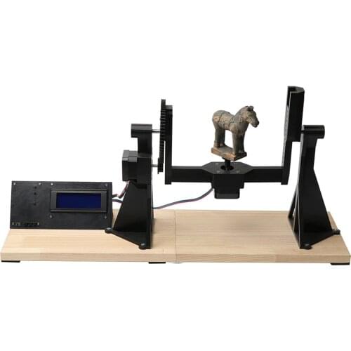 The Newest KS 3D Scanner DIY Scanner for 3d printer Electronic Hardware kit not Including The Printed Plastic Parts