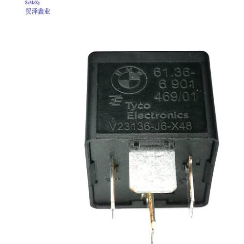 1PCS Auto Relay V23136-J6-X48 V23136 DIP5