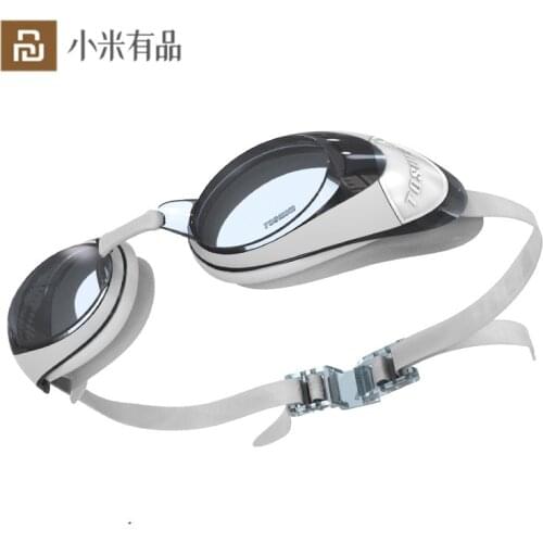 Swimming Glasses Swimming Eyewear Professional Goggles Men Women Anti-Fog UV Protection Adjustable For Summer From Xiaomi Youpin