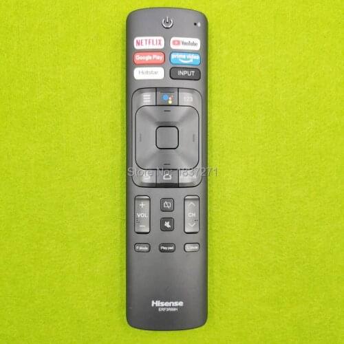 New Original Remote Control ERF3R69H for Hisense 4k led tv