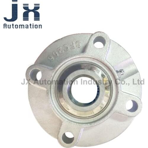 Stainless Steel Bearing SFC204 SFC205 SFC206 SFC207 SFC208 SFC209