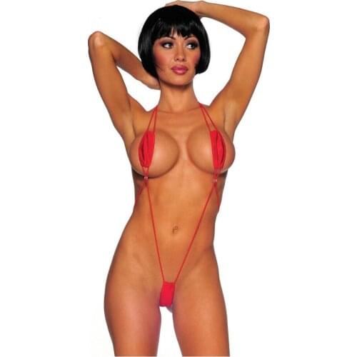 Rarjuiey Micro Swimwear