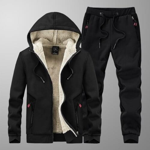 STANDSELF Men's Hoodies With Fur China