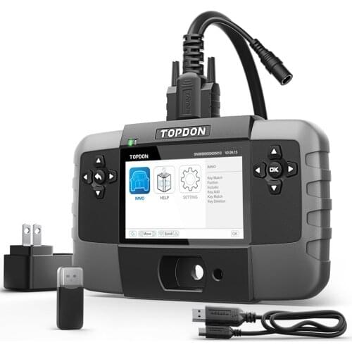 Universal cars OBD2 scaner automotriz launch screen diagnostic tool programming machine for all types of cutting key