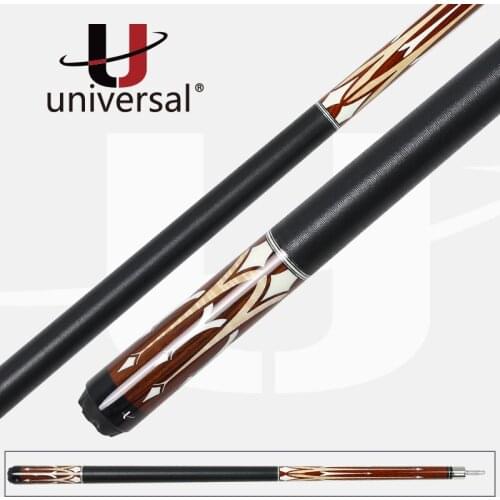 Universal Billiard UN111-7 Pool Cue Stick 12.75mm Kamui Tip Tecnologia Shaft Professional Handmade Billard Kit High Quality Cue