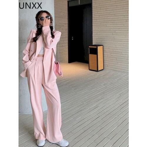 UNXX Womens Fashion Pantsuits