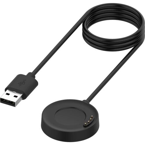 USB charger adapter cable for Xiaomi Huami Amazfit Stratos 3 Sport Smart Watch Stratos3 A1928 charging dock base cable