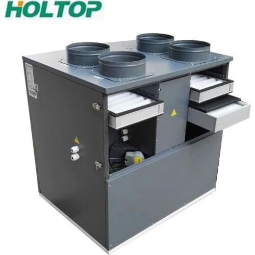 Ventilation Device Hrv Central Air-Conditioning