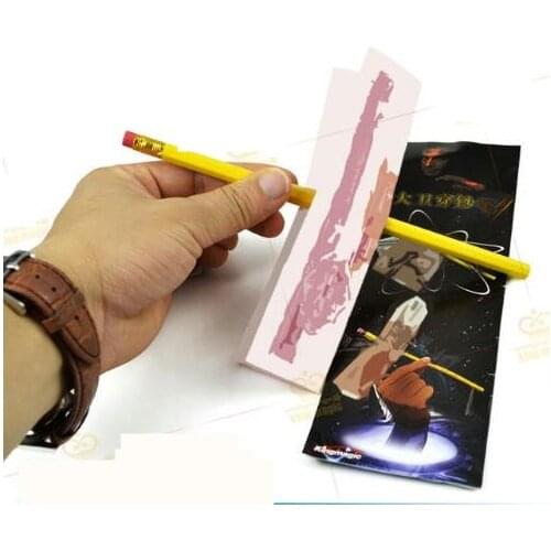 Magic Pencil By Astor Free Shipping King Magic Tricks Props Toys Email Video To You Magia Toys,Joke,Gadget,Classic