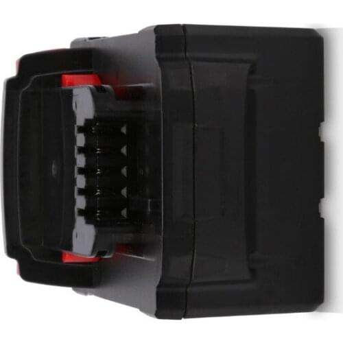 High quality 6000mAh 18V 6.0Ah Rechargeable Cordless Tools Replacement Battery for Milwaukee M18 XC 48-11-1815 M18B2 M18B4 M18BX