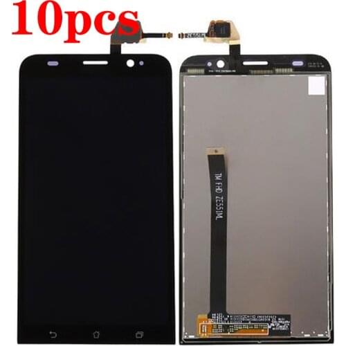 For Asus Zenfone 2 ZE551ML Z00A Z00AD Z00ADB LCD Display Screen Panel Monitor + Touch Screen Digitizer Glass Sensor Assembly
