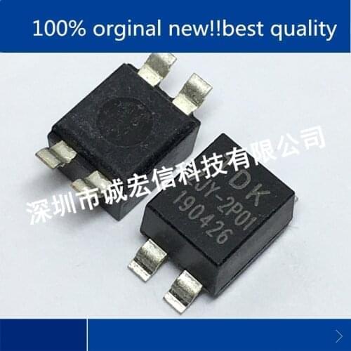 10pcs orginal new in stock Common mode filter ZJYS51R5-2PT-01 ZJY-2P01 Noise elimination SMD common mode inductor