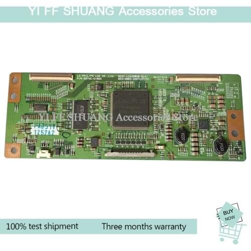 100% Test shipping for 6870C-0180C LC420WU6-SLA1 logic board