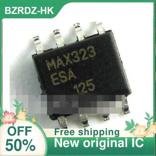 2-10PCS/lot MAX323ESA SOP8 New original IC