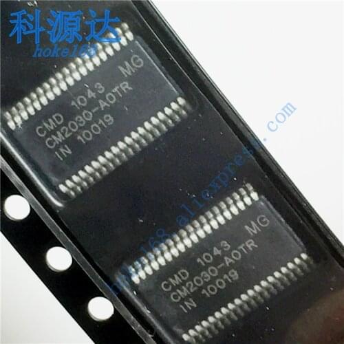 2pcs/lot CM2030-A0TR TSSOP38 CM2030 CM2030-AOTR In Stock