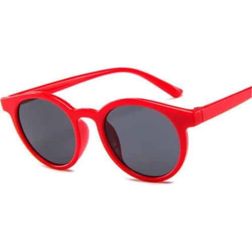 2020 Children UV400 Sunglasses kids Children Cool Sun Glasses 100%UV Protection Eyeglasses Sunglasses For Travel Boy Girl With