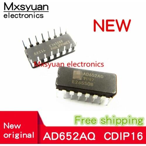 5PCS~20PCS/LOT AD652AQ AD652A AD652 CDIP-16 New original