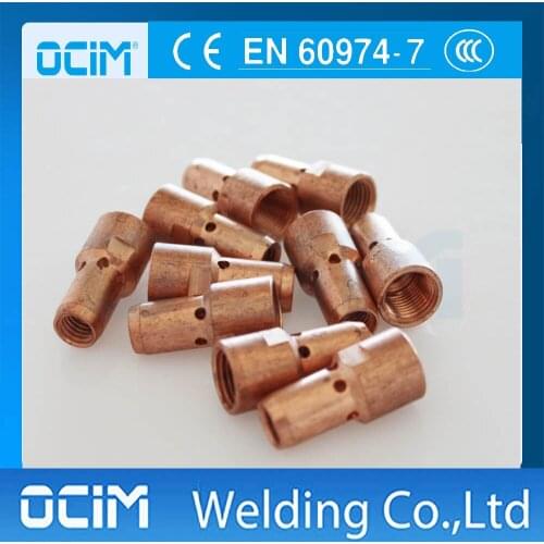 5pcs ES Welding contact tip holder Gas Diffuser For PSF400A Torch