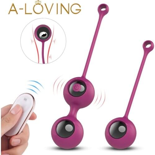 A-LOVING Vaginal Balls