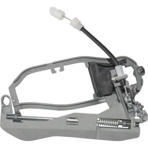 AP03 Rear Left Door Handle Carrier For BMW X5 E53 3.0d,4.4i,4.8is 51228243635 Passenger Side New