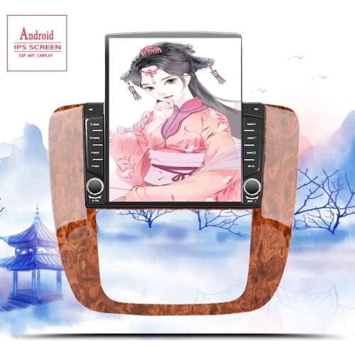 6G+128G Android 10 For GMC Yukon 3 GMT 900 2006 - 2014 Car Radio Multimedia Video Player Navigation GPS 2 din dvd Head Unit