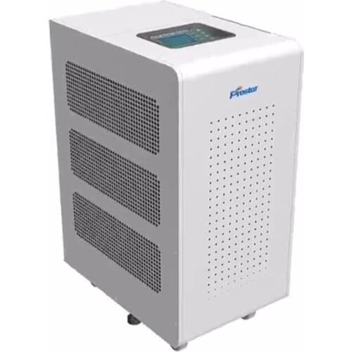 9KW 48V Hybrid Bi-Directional Three Phase Solar Inverter