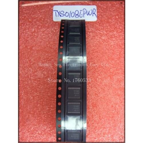 Module 20PCS TXS0108EPWR TXS0108 0108 TLV62565DBVR SIK TLV1117LV33DCYR SN74LVT244BPWR LX244B HB125 SN74AHCT125PW RU75N08R New